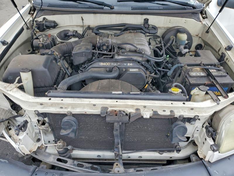 2003 Toyota Tundra Base