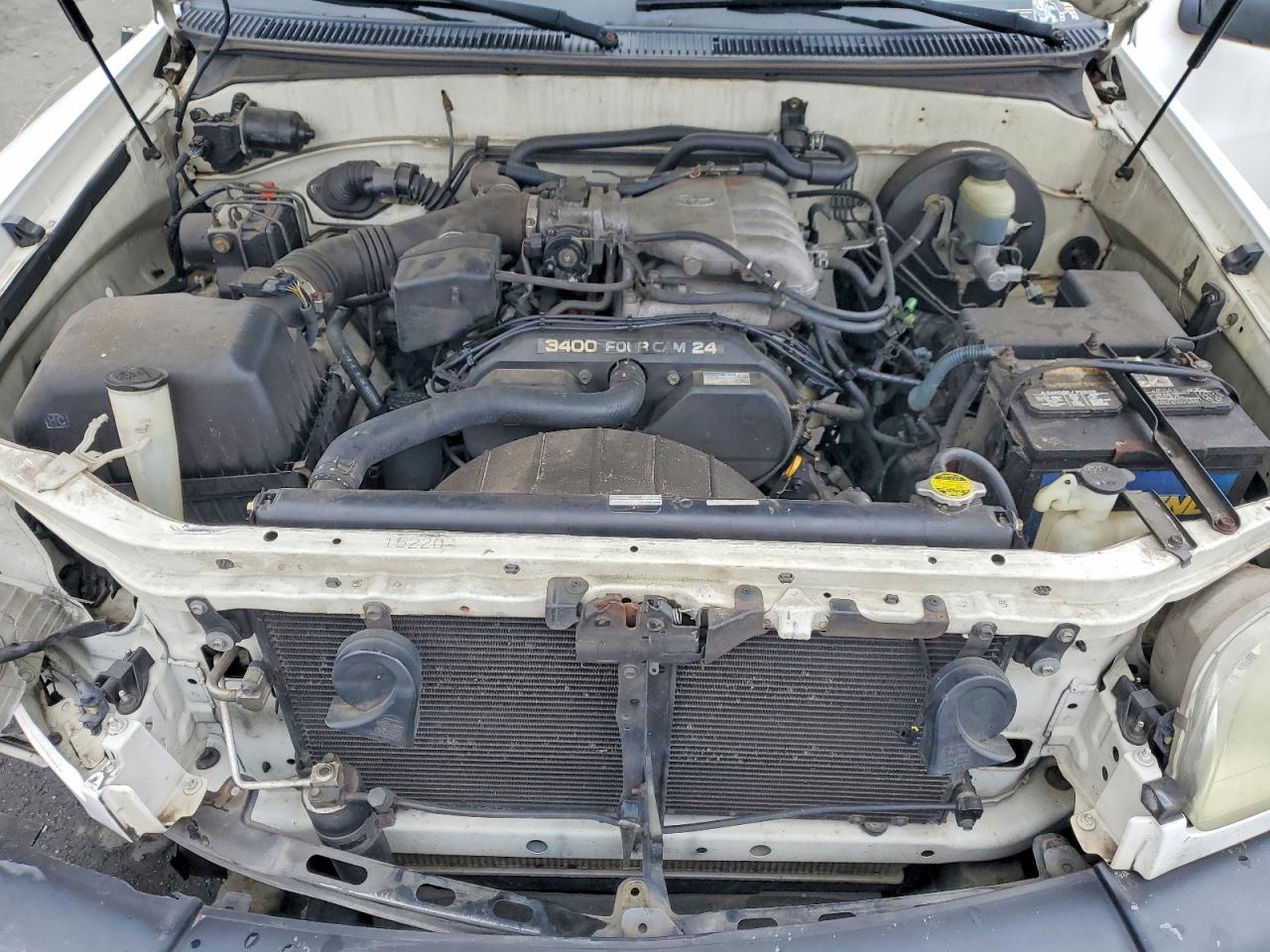 2003 Toyota Tundra Base
