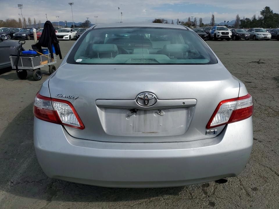 2007 Toyota Camry Hybrid