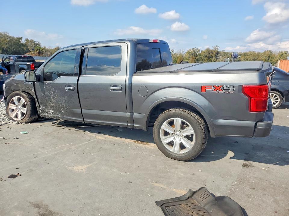 2020 Ford F150 Supercrew