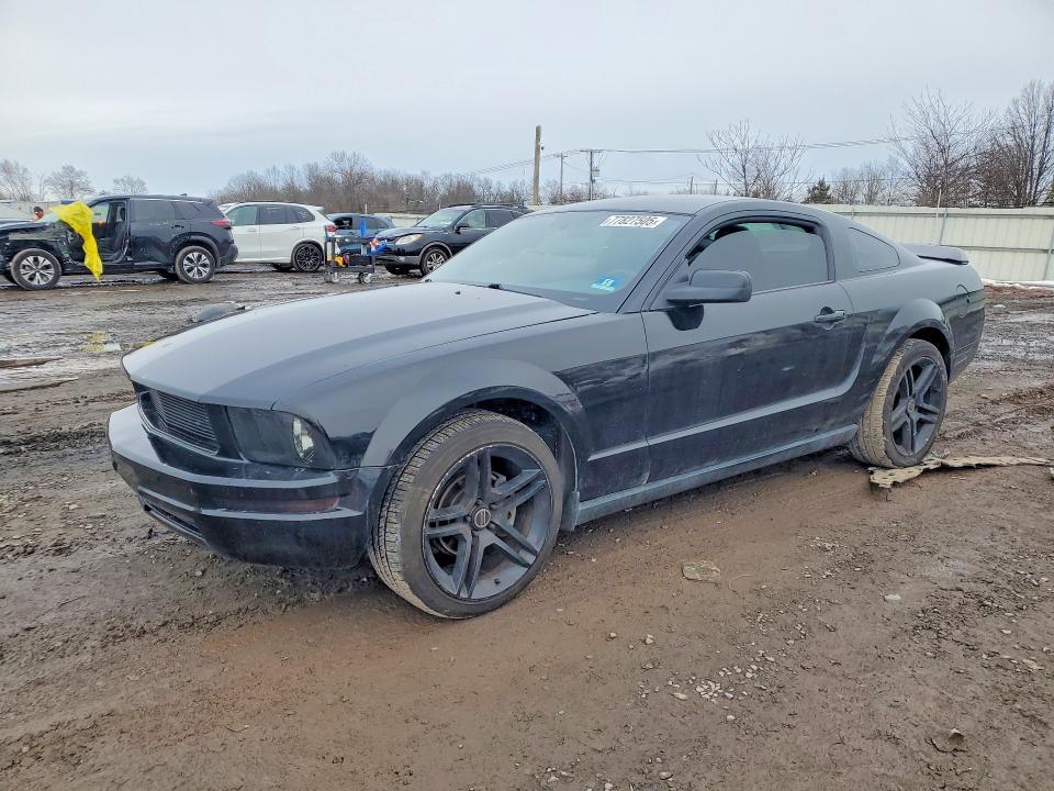 2008 Ford Mustang