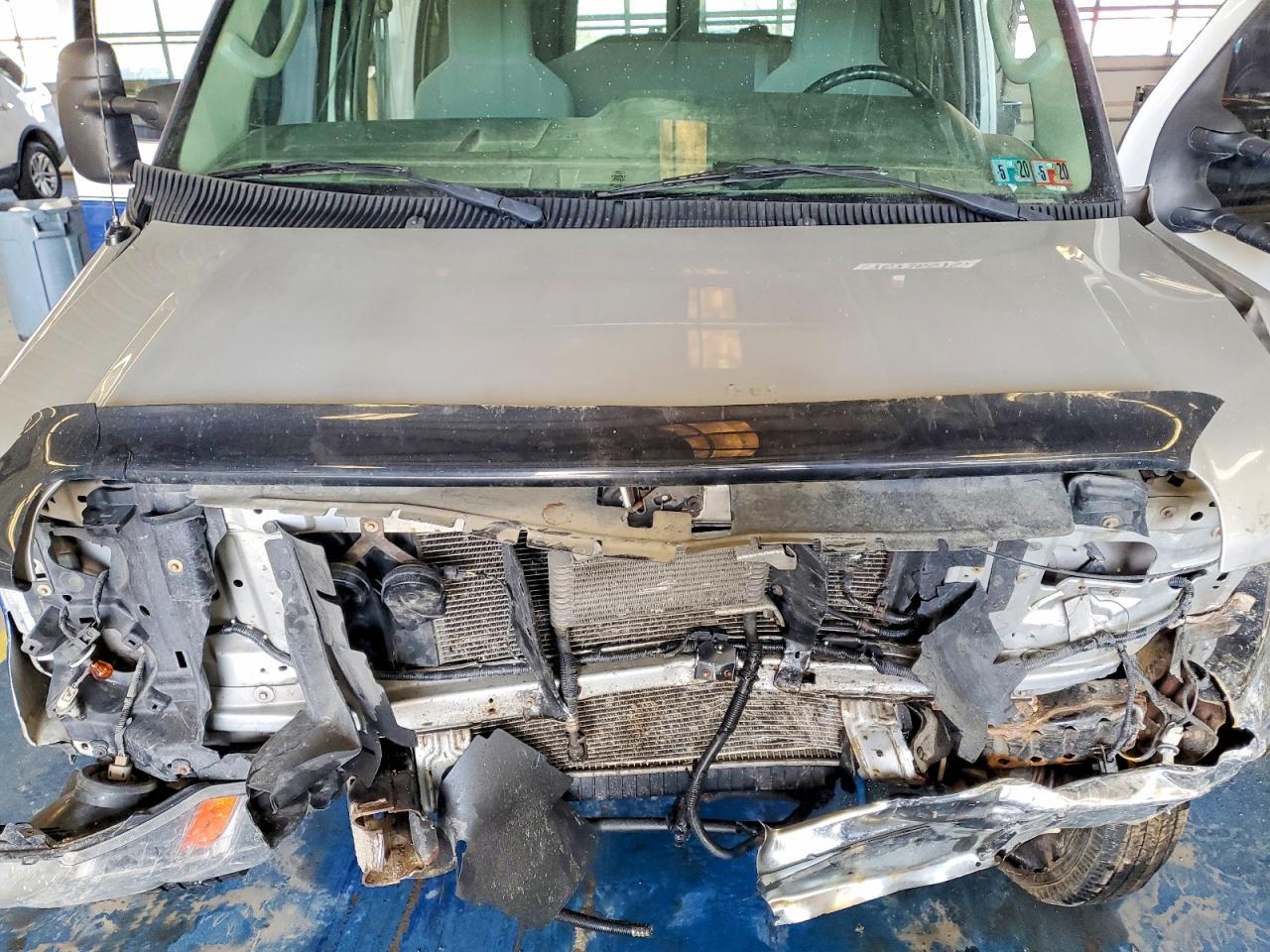 2012 Ford Econoline E350 Super Duty Wagon