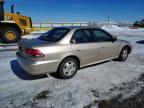 2001 Honda Accord ex