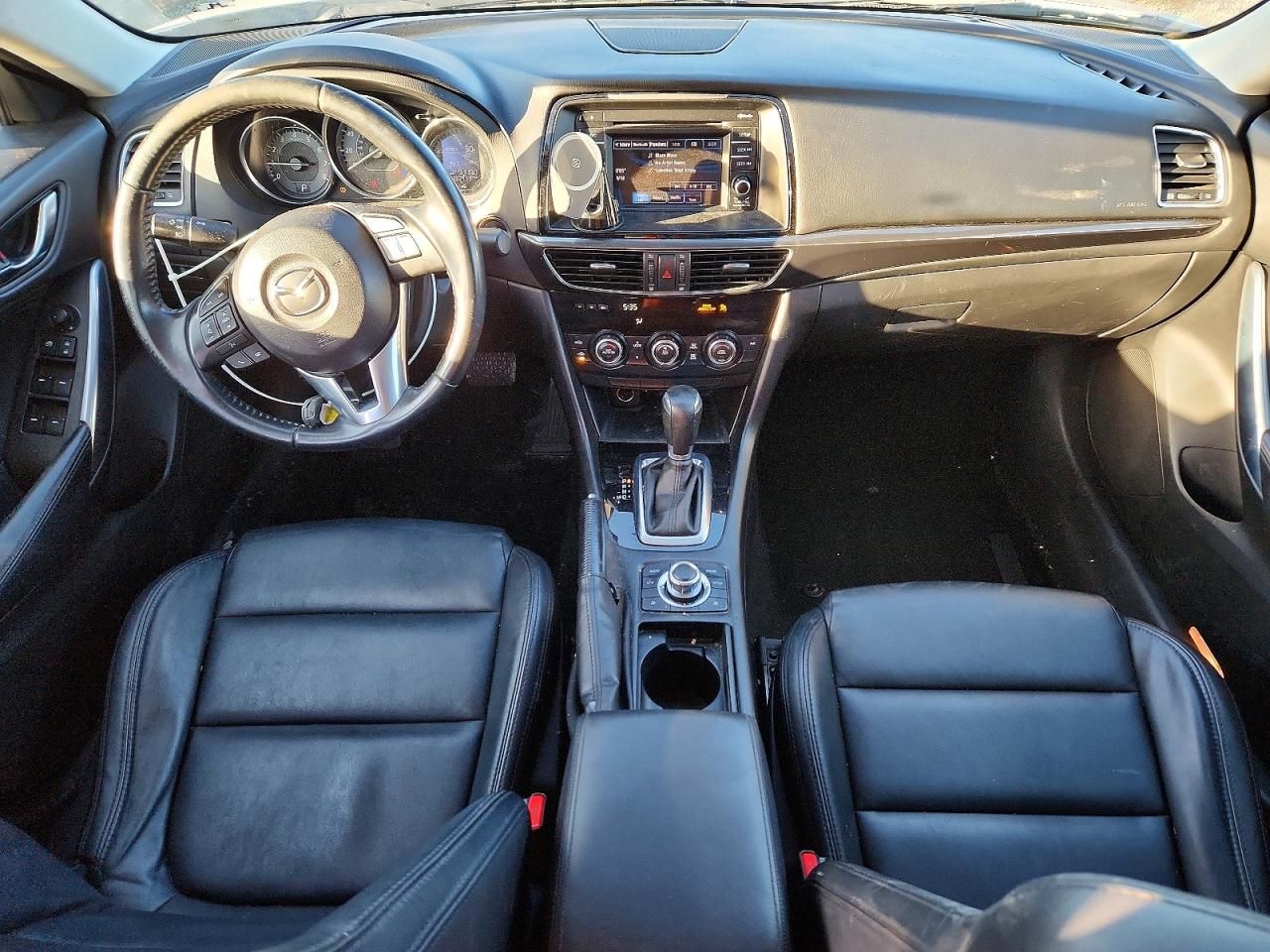 2015 Mazda 6 Touring