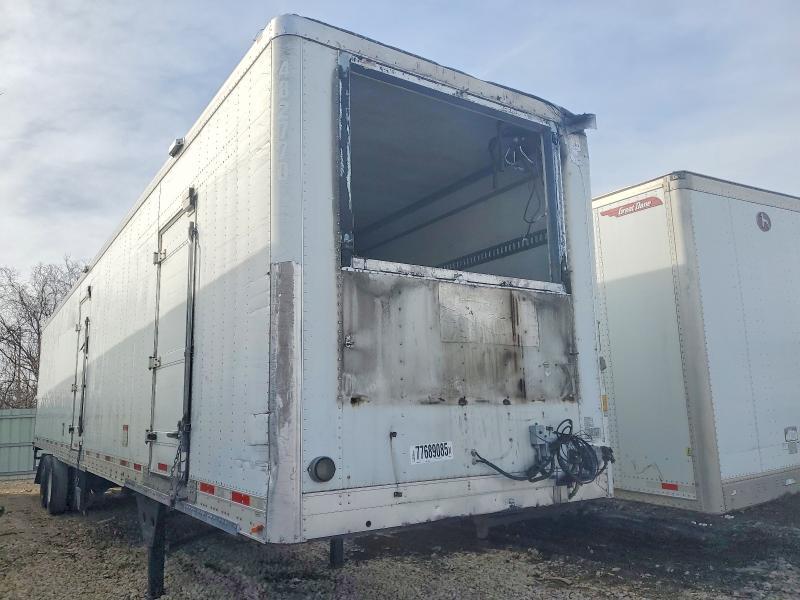 2018 Utility Vs2ra Refrigerated van Trailer