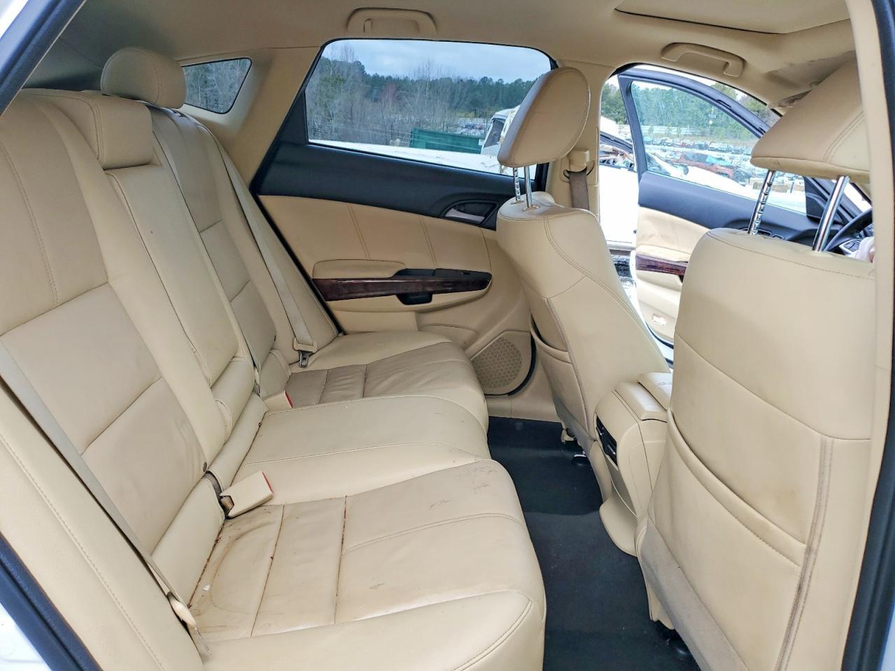 2012 Honda Crosstour exl