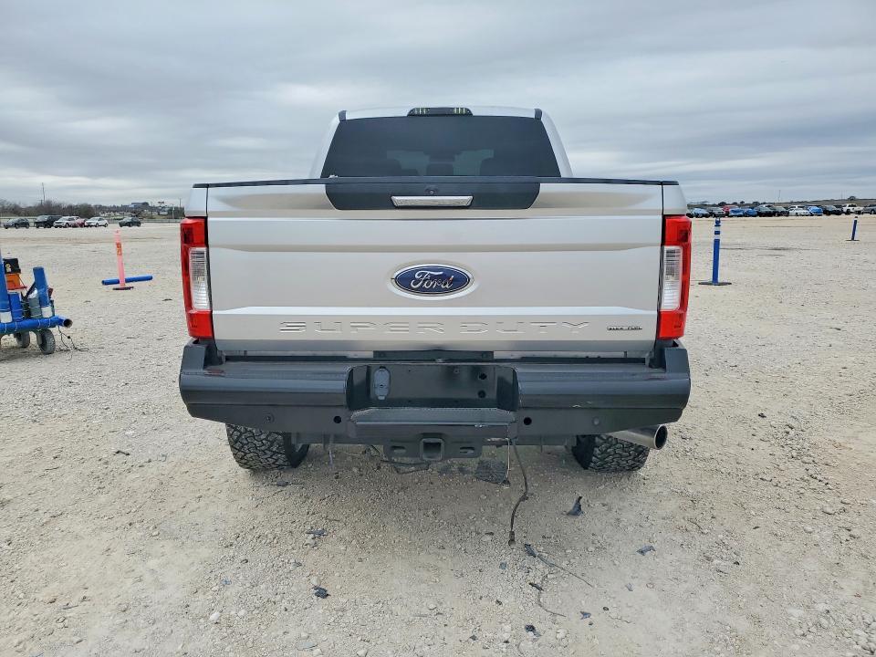 2017 Ford F250 Super Duty