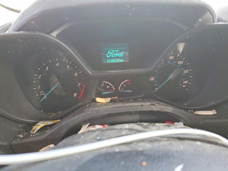 2018 Ford Transit Connect XLT