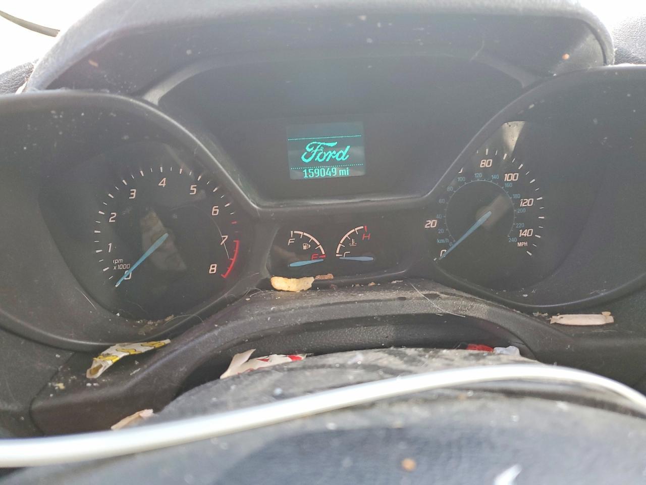 2018 Ford Transit Connect XLT