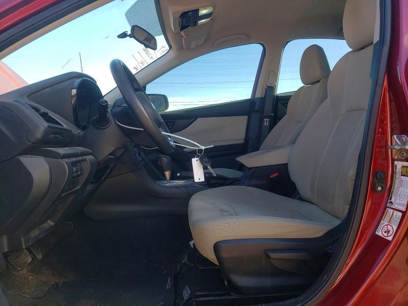2018 Subaru Impreza