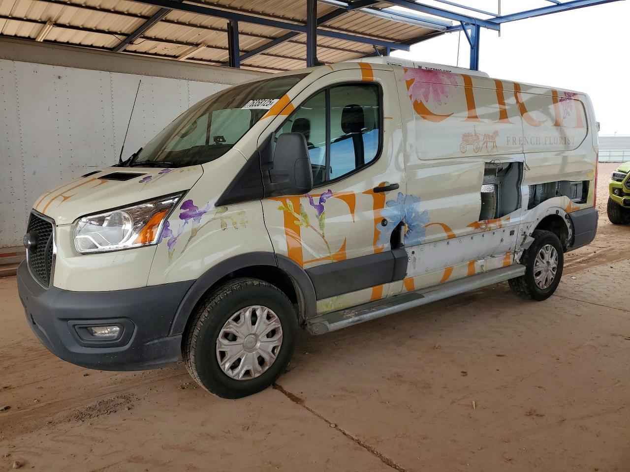 2021 Ford Transit T-250 Delivery Van