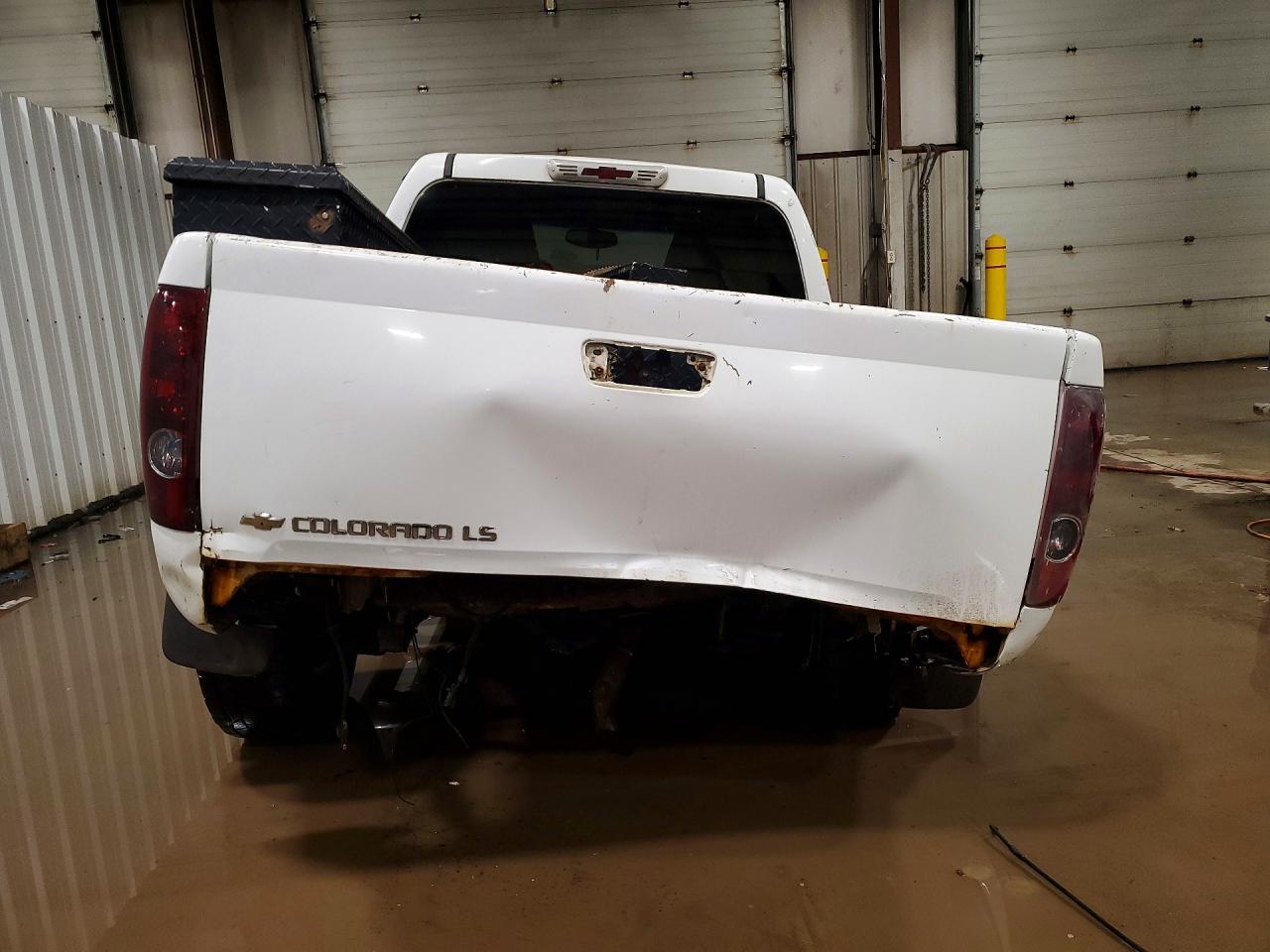2004 Chevrolet Colorado