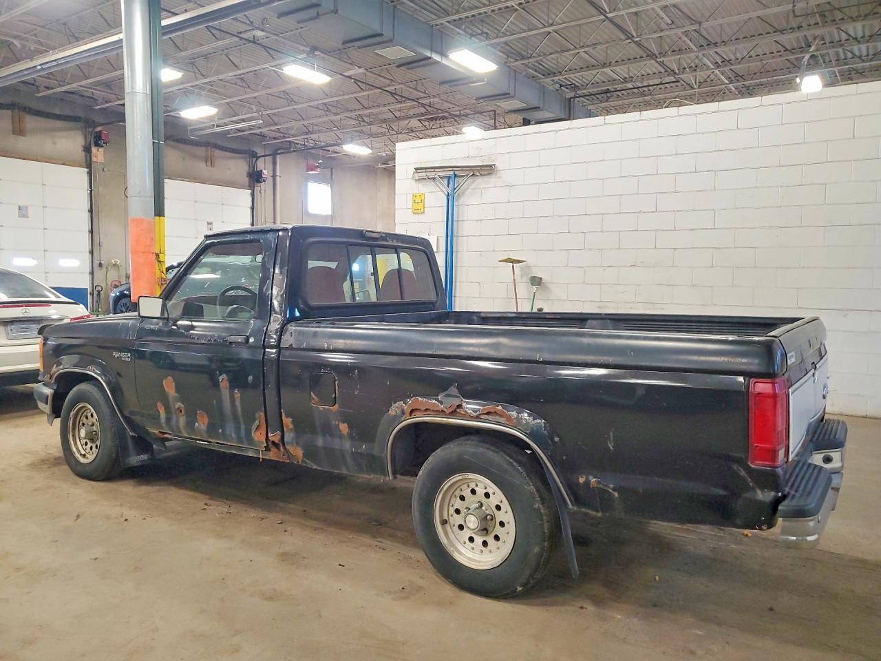 1992 Ford Ranger