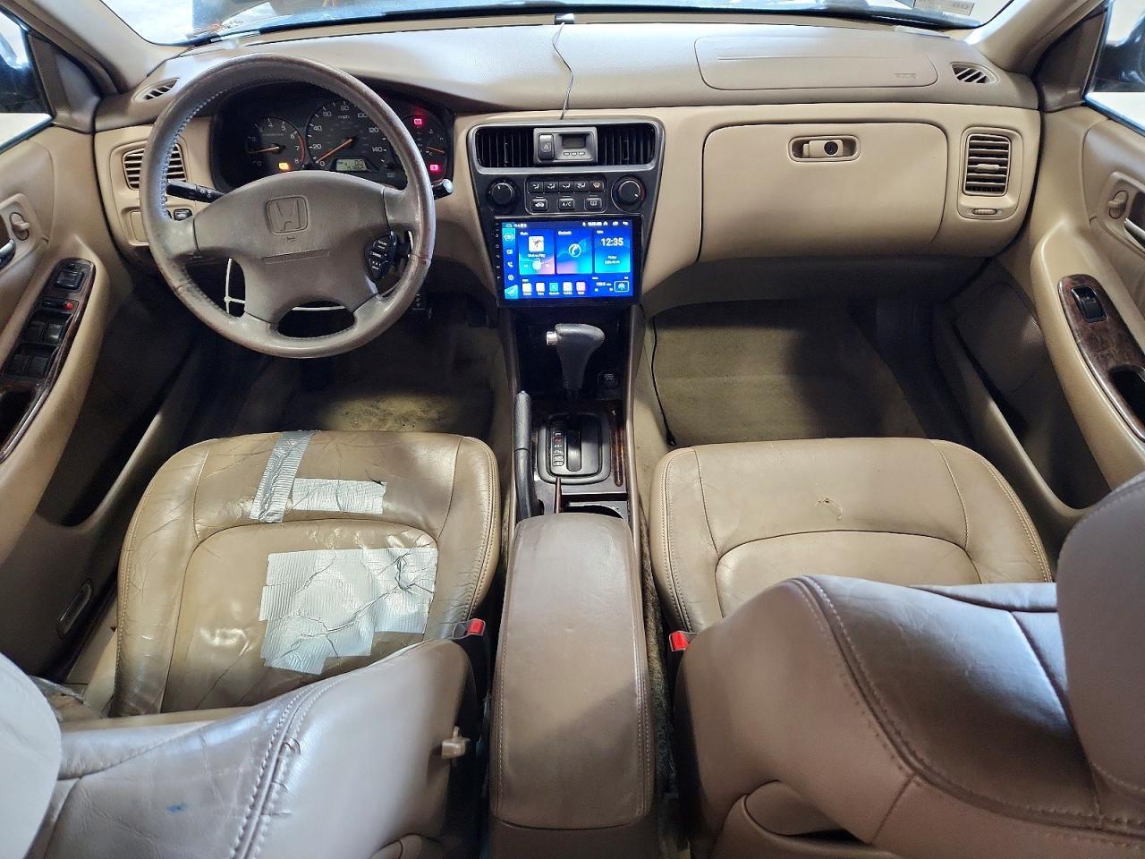 2000 Honda Accord