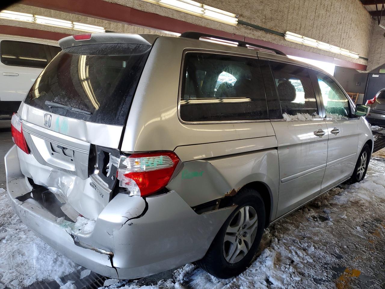 2005 Honda Odyssey ex
