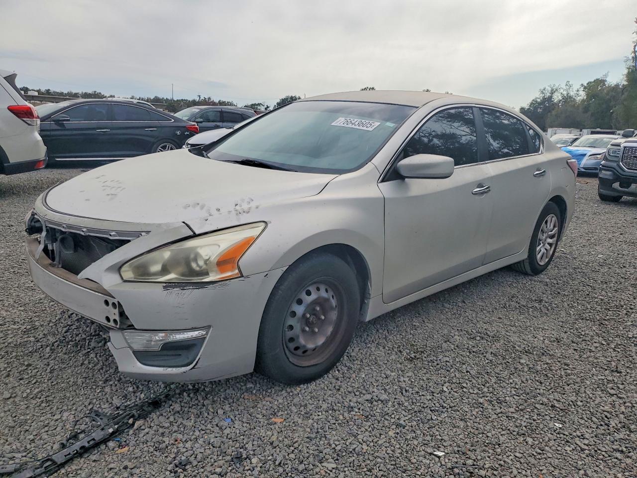 2015 Nissan Altima 2.5
