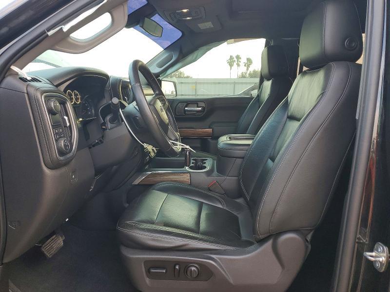 2020 Chevrolet Silverado C1500 RST