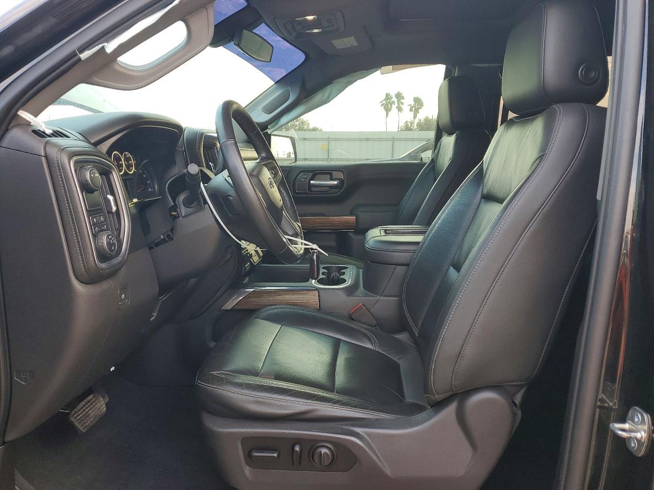 2020 Chevrolet Silverado C1500 RST