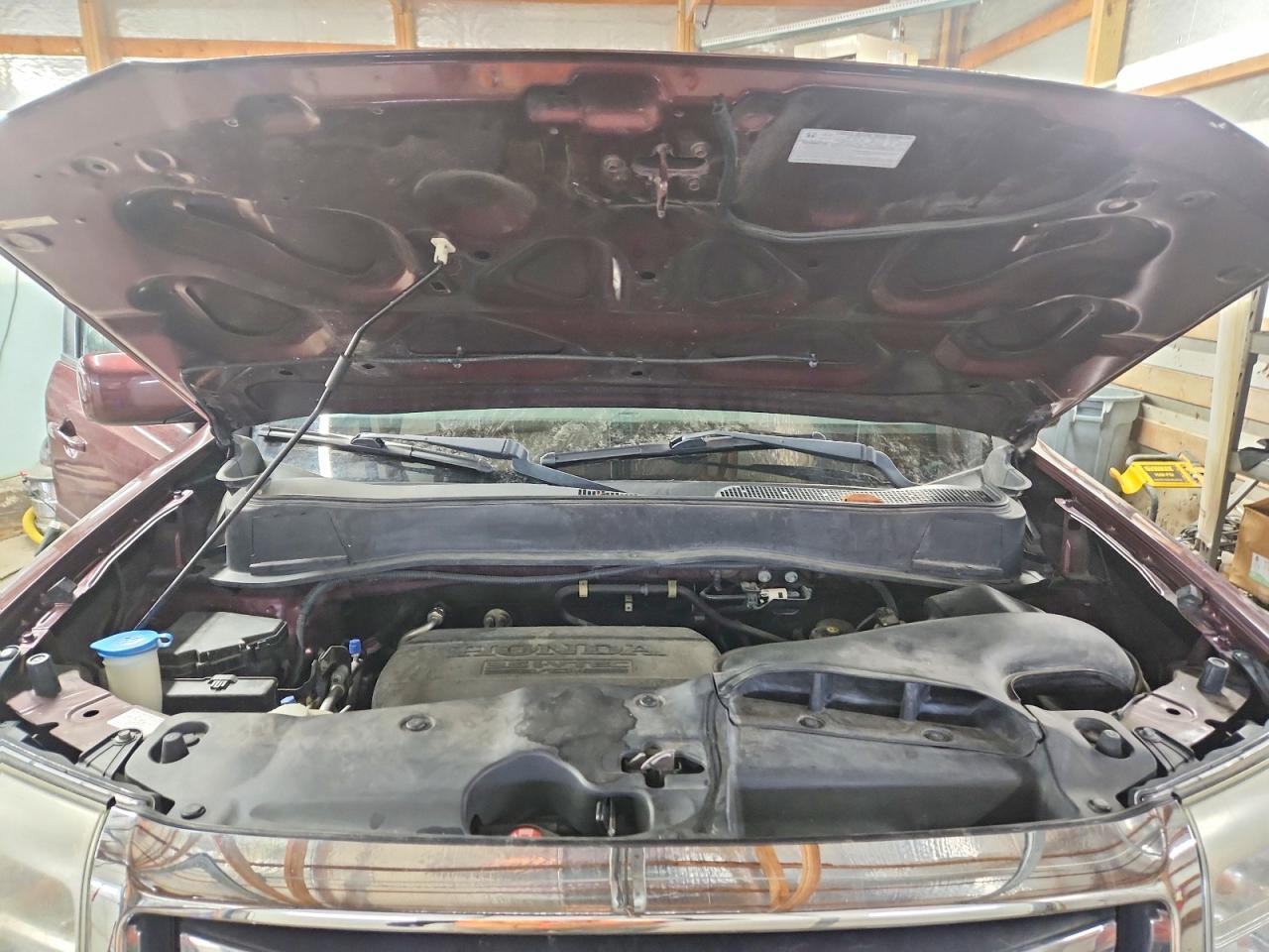 2014 Honda Pilot exl
