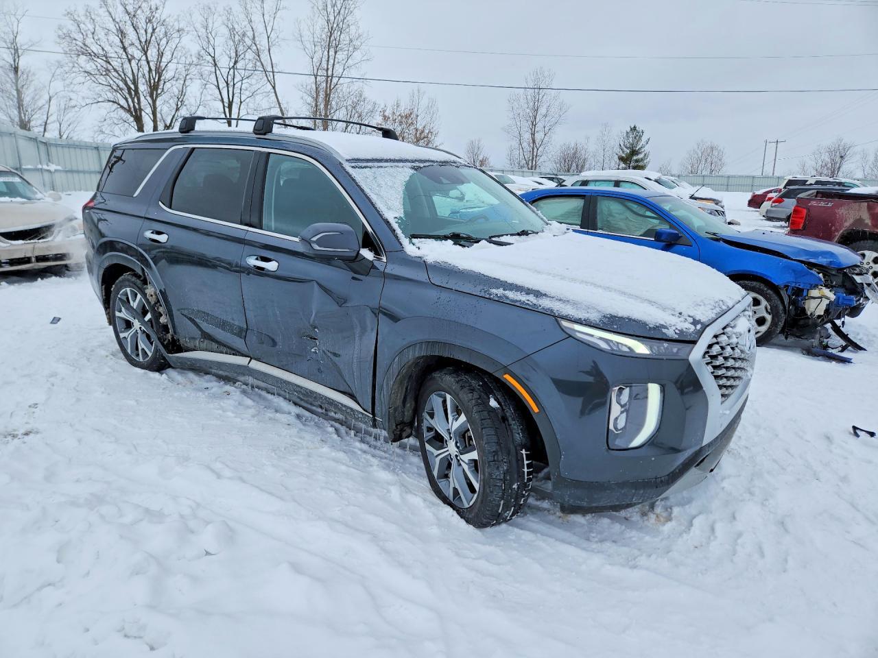 2020 Hyundai Palisade sel