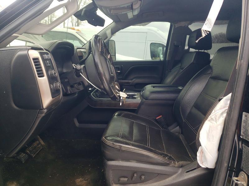 2015 GMC Sierra K3500 Denali