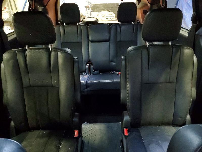 2020 Dodge Grand Caravan sxt