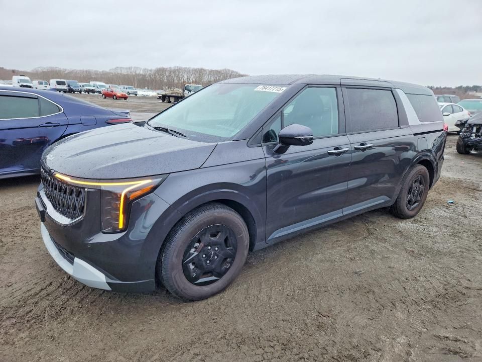 2025 KIA Carnival lx