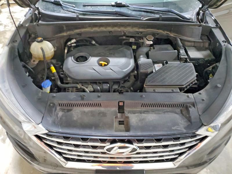 2019 Hyundai Tucson Limited