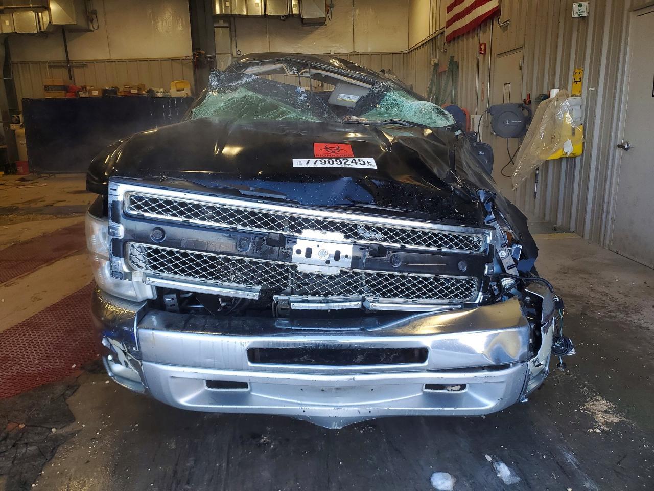 2012 Chevrolet Silverado K1500 LT