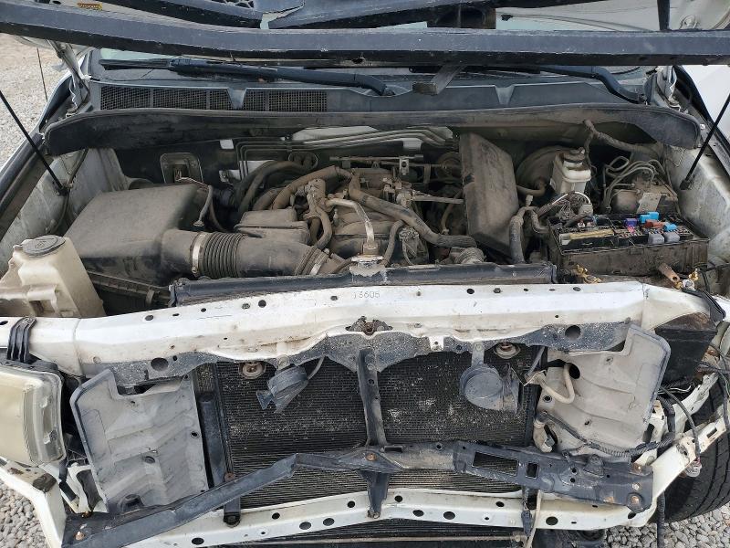 2012 Toyota Tundra Double cab SR5
