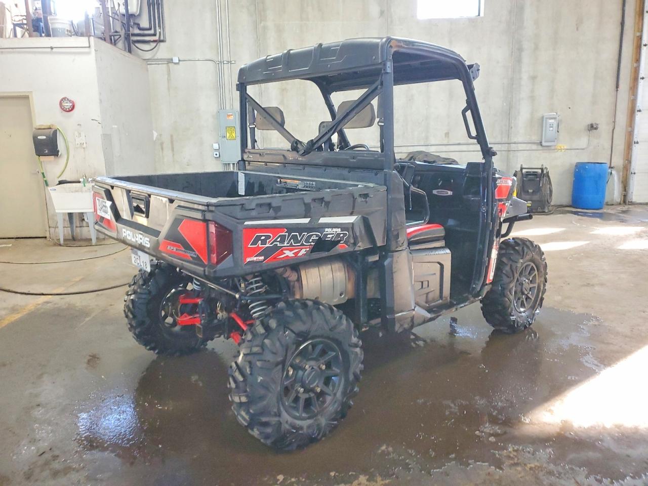2016 Polaris XP? 900 EPS