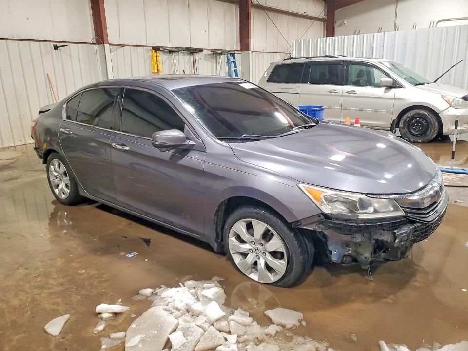 2017 Honda Accord exl