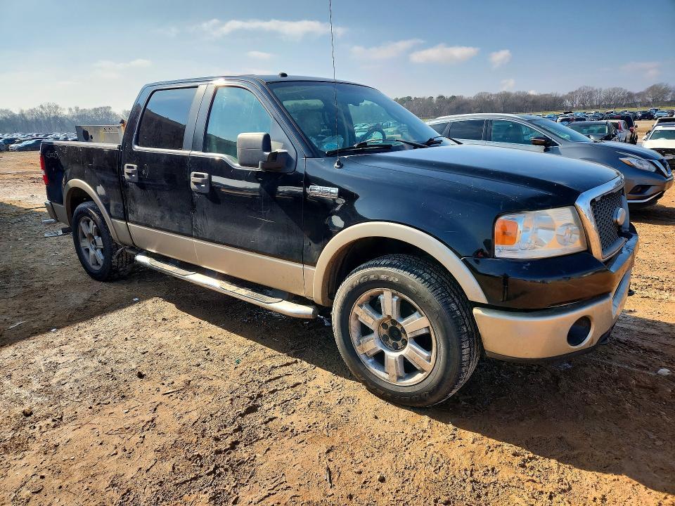2007 Ford F150 Supercrew