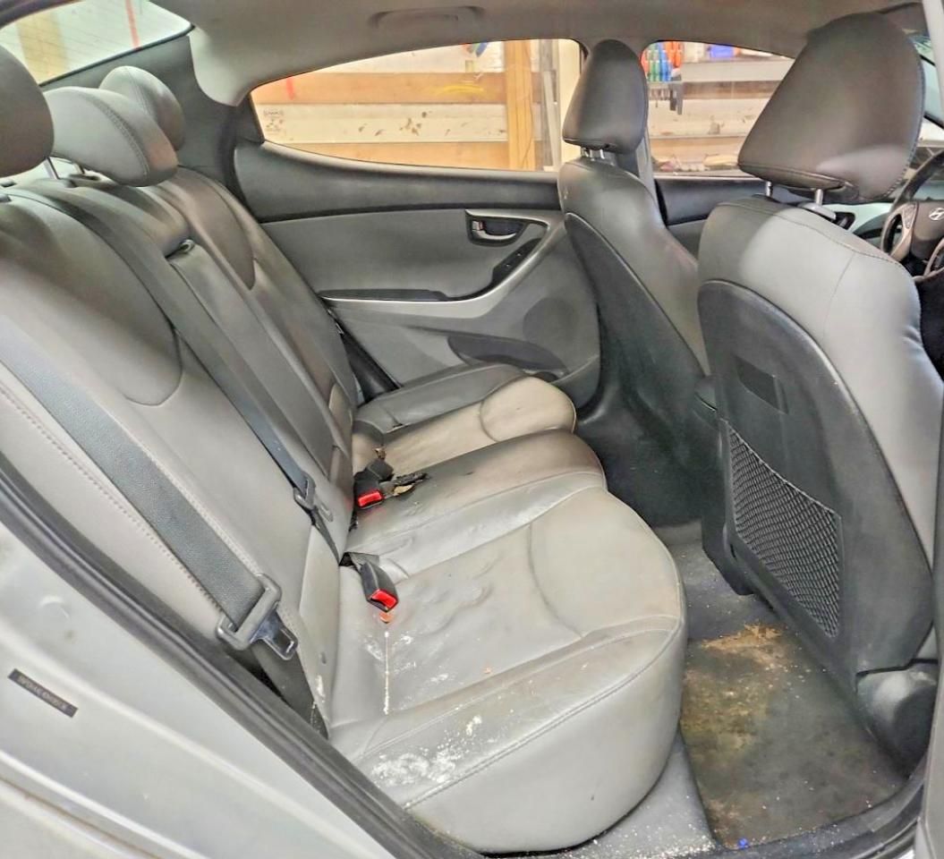 2013 Hyundai Elantra Limited