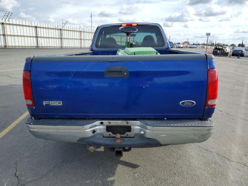 1998 Ford F150