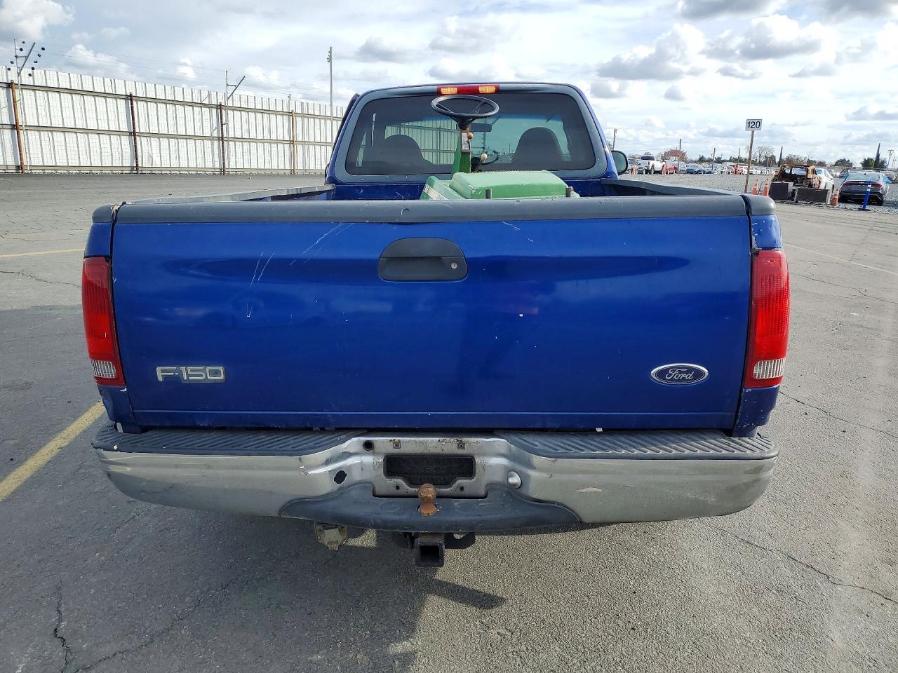 1998 Ford F150