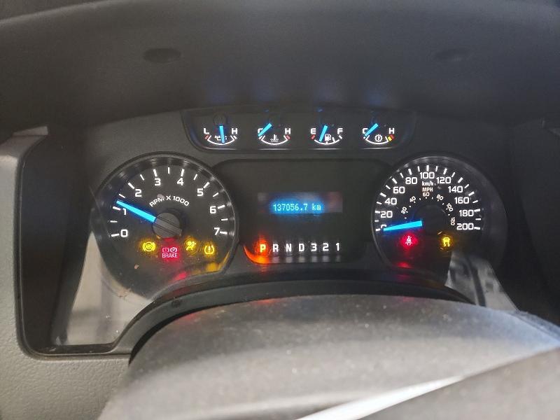 2012 Ford F150 Super Cab
