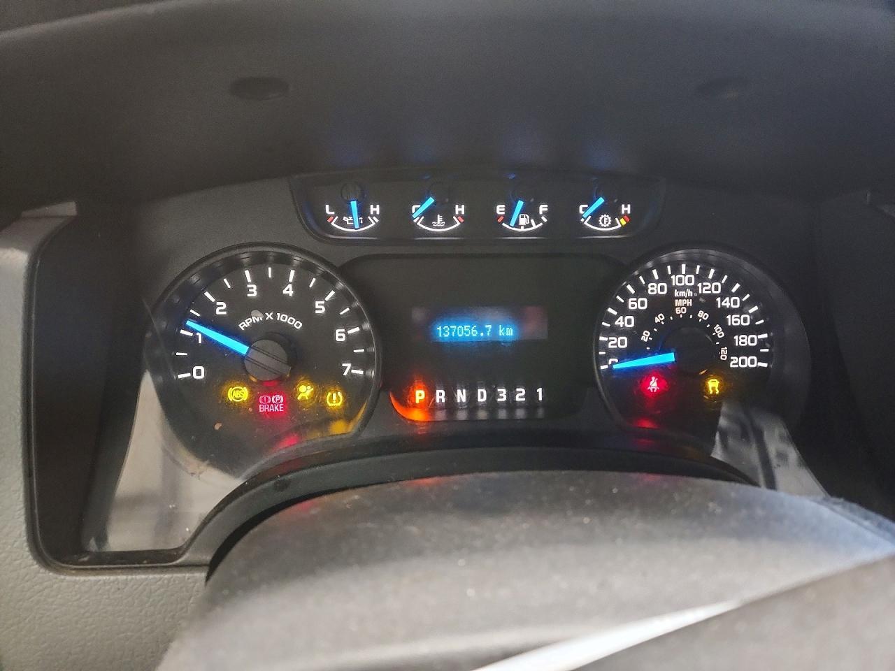 2012 Ford F150 Super Cab