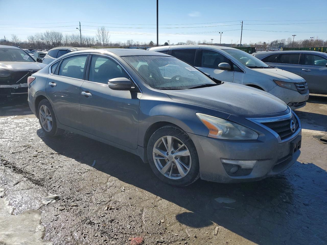2015 Nissan Altima 2.5