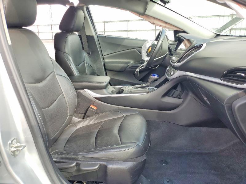 2018 Chevrolet Volt lt