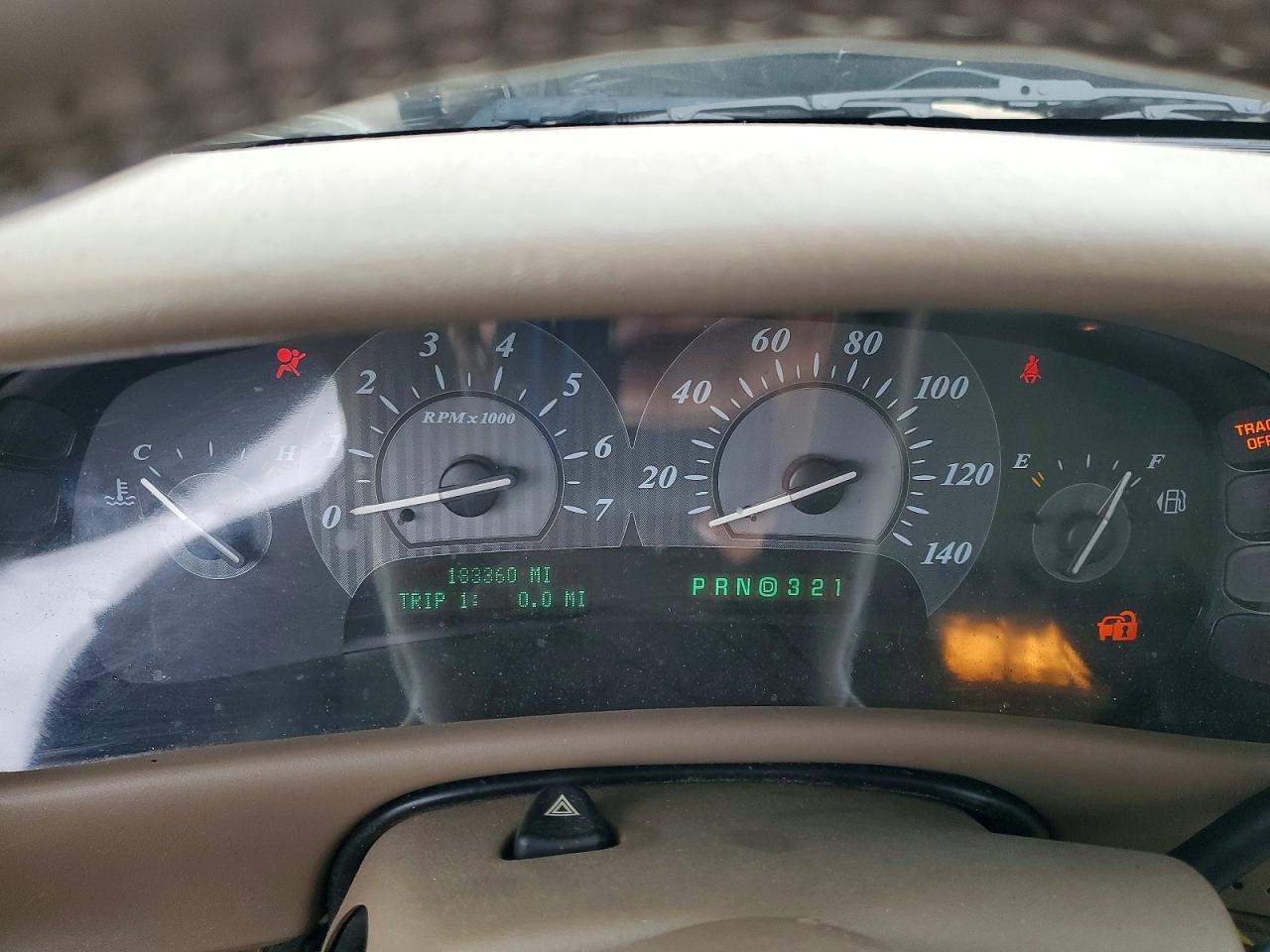 2004 Buick Park Avenue