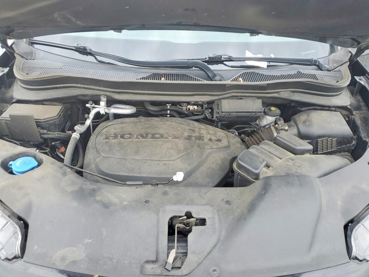 2021 Honda Passport exl