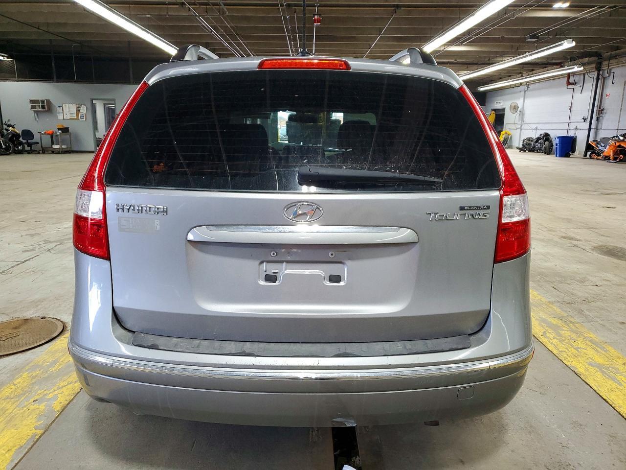 2012 Hyundai Elantra Touring gls