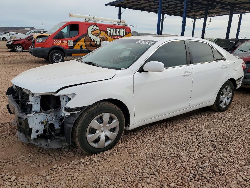 2009 Toyota Camry le