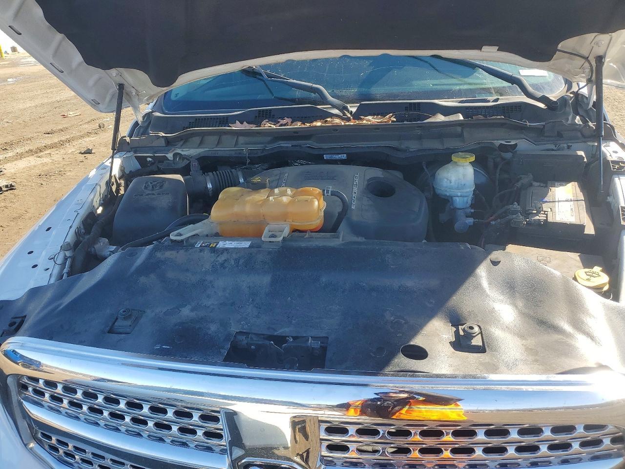 2018 Dodge 1500 Laramie