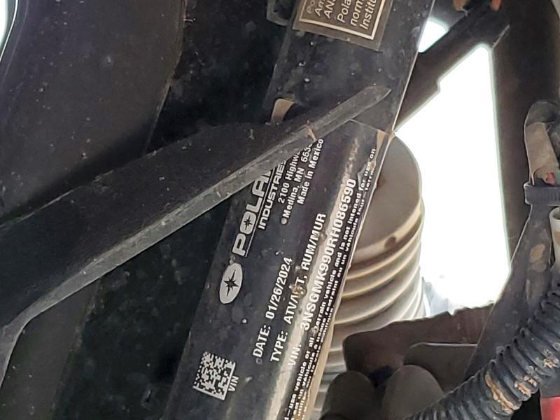 2024 Polaris General Utility Vehicle