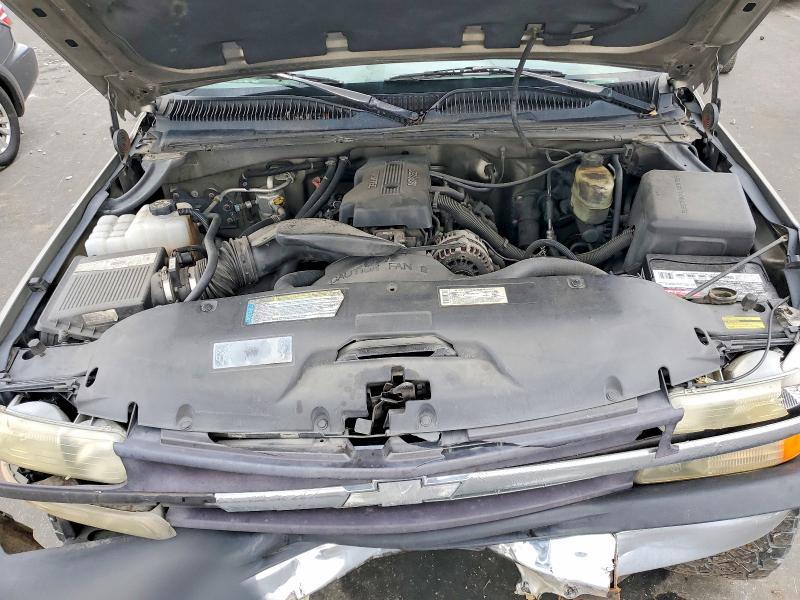 2000 Chevrolet Silverado K2500