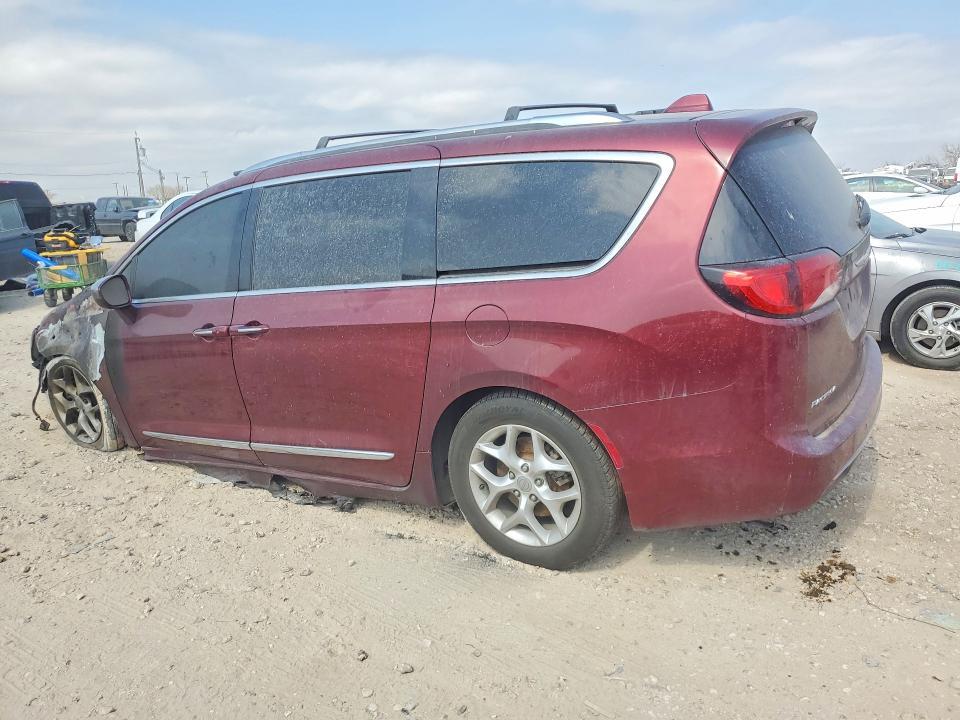 2020 Chrysler Pacifica Limited