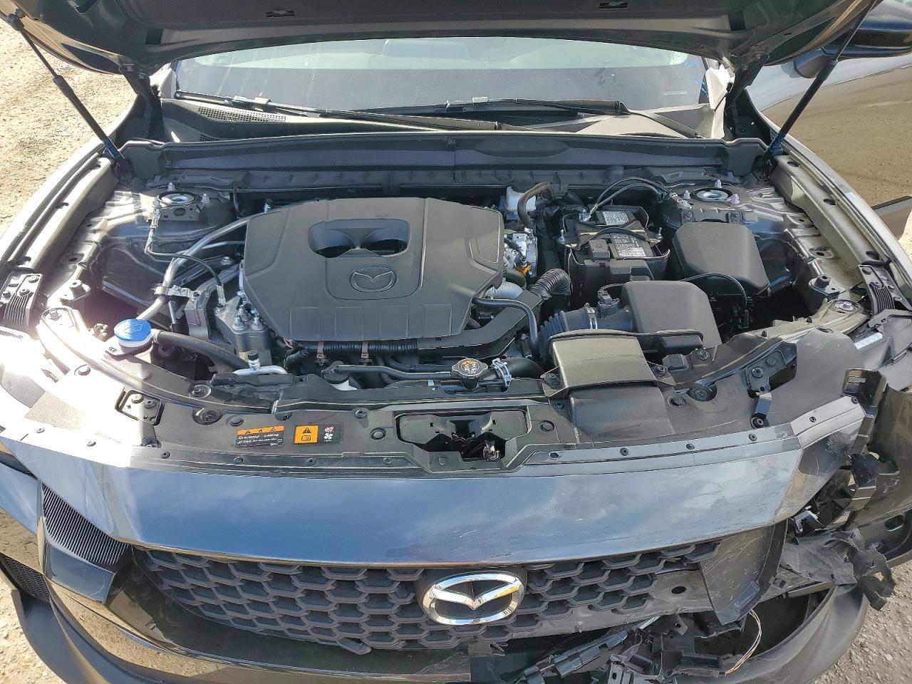 2025 Mazda Cx-50 Select