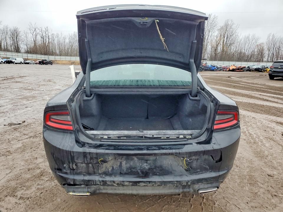 2021 Dodge Charger sxt